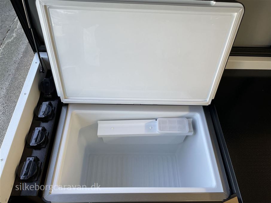 Combi-Camp Country Kingsize Xclusive HEAT